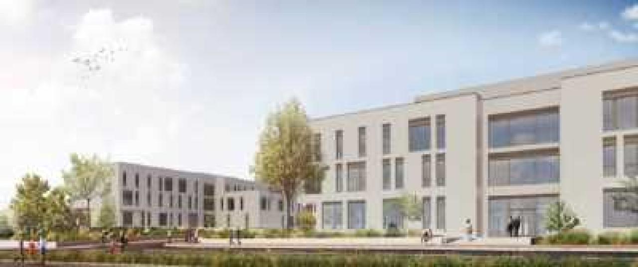 Bureau Bron 7684m² Location bureau Bron Rhône OLBUR2203125 6
